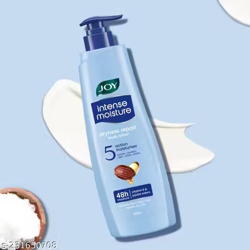 Joy Intense Moisture Body Lotion 400Ml