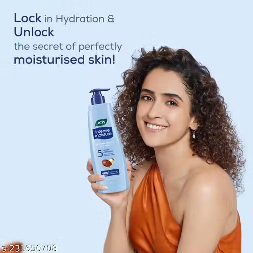 Joy Intense Moisture Body Lotion 400Ml