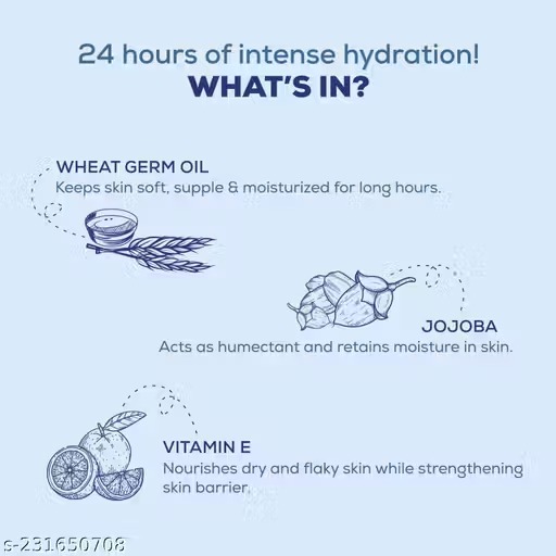 Joy Intense Moisture Body Lotion 400Ml