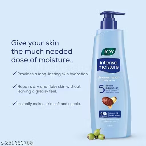 Joy Intense Moisture Body Lotion 400Ml