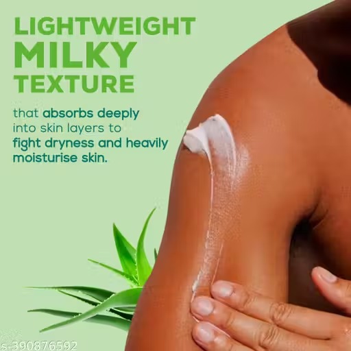 Joy Pure Aloe Skin Cream - 200Ml