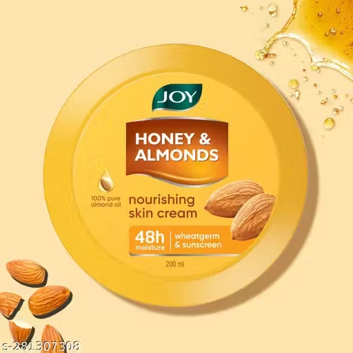 Joy Pure Aloe Skin Cream - 200Ml
