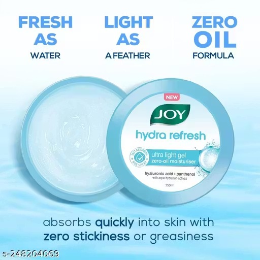 Joy Ultra-Light Hydrating Gel - 150Ml