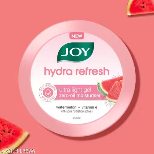 Joy Hydra Watermelon & Vitamin E Cream 250Ml