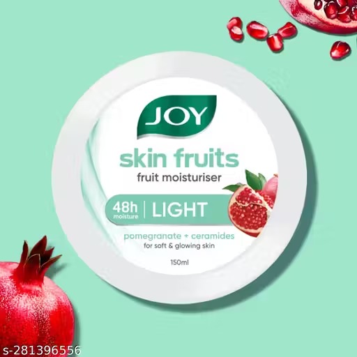 Joy Skin Fruits Fast Absorbing Light Cream 150ml