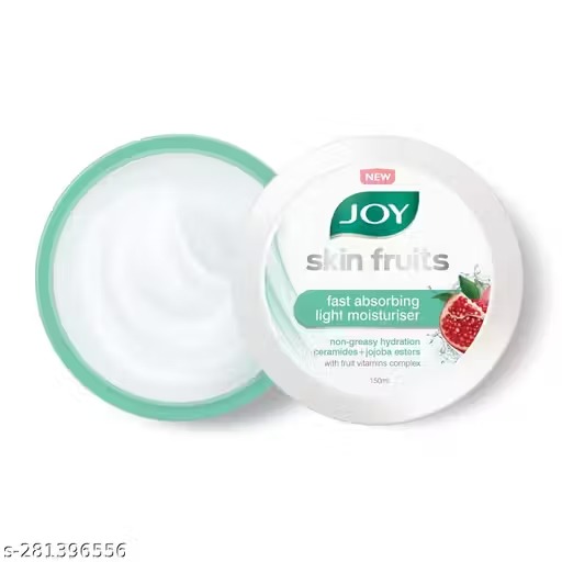 Joy Skin Fruits Fast Absorbing Light Cream 150ml