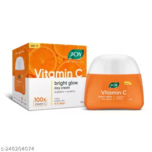 Joy Vitamin C Skin Brightening Cream - 50Ml