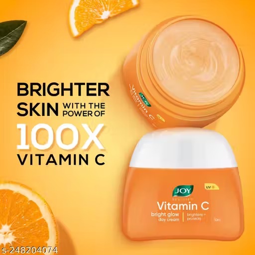 Joy Vitamin C Skin Brightening Cream - 50Ml