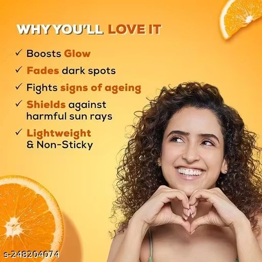 Joy Vitamin C Skin Brightening Cream - 50Ml