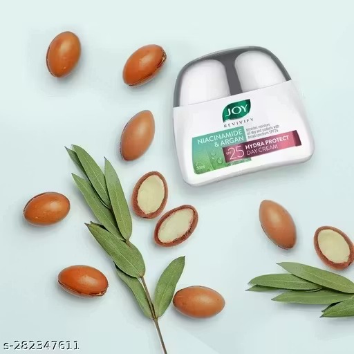Joy Vit C & Collagen Cream Combo 50Ml X 2